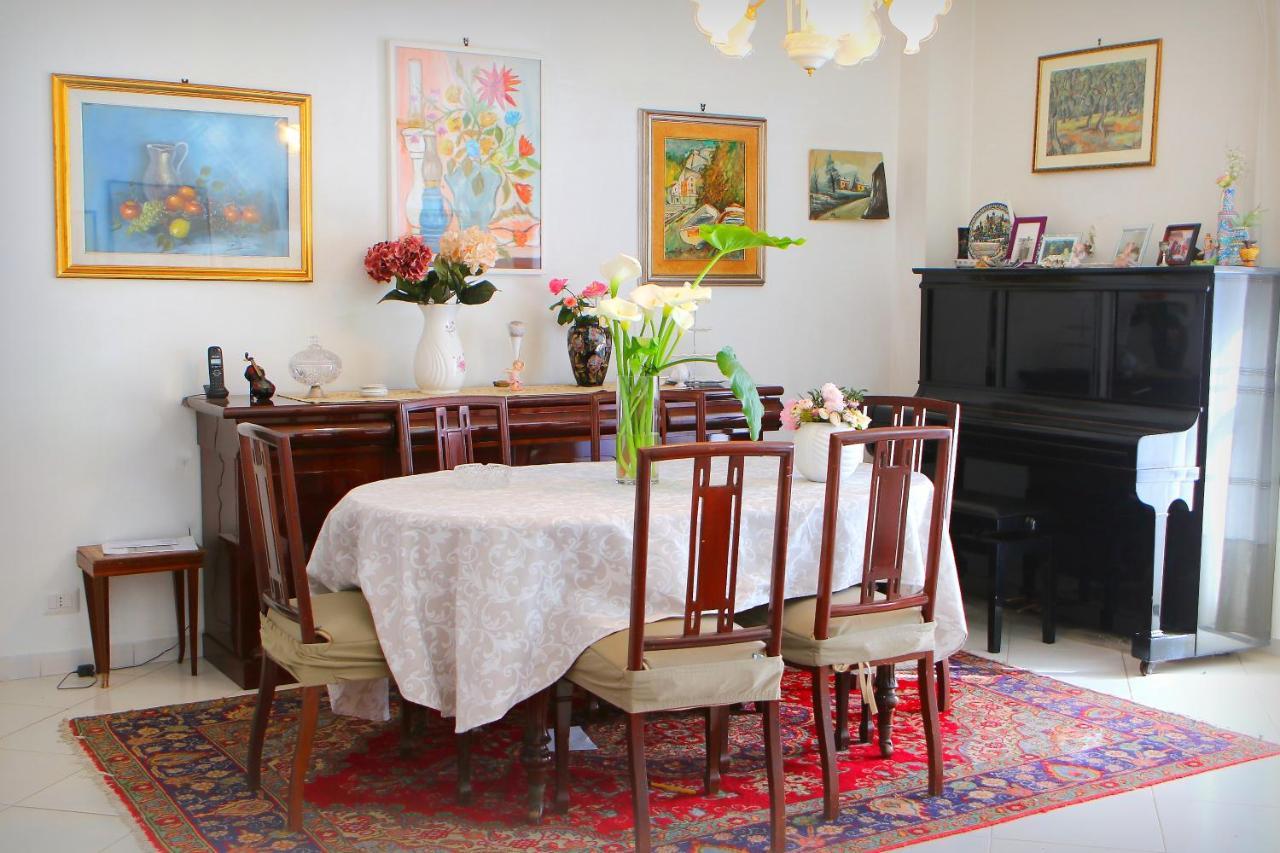 B&B Antonietta Vico Equense Eksteriør billede