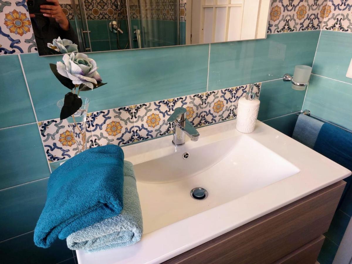 B&B Antonietta Vico Equense Eksteriør billede