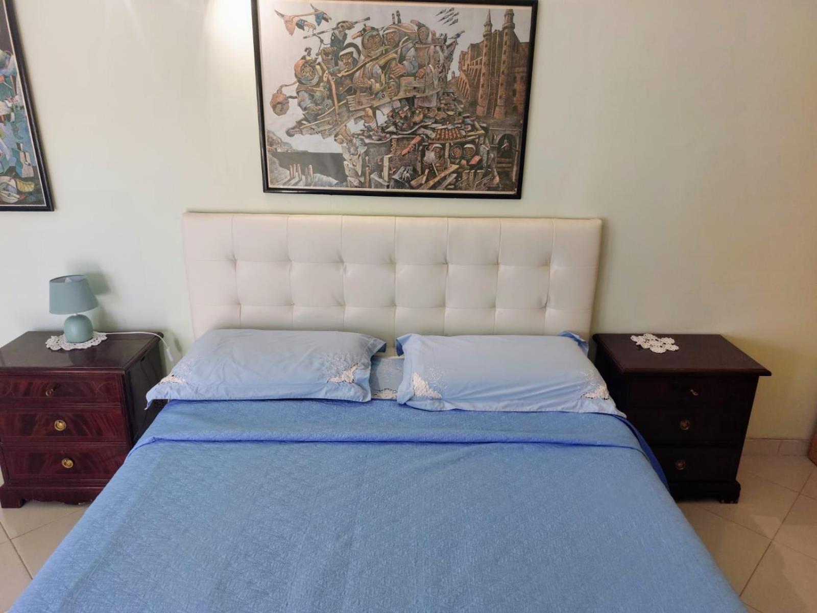 B&B Antonietta Vico Equense Eksteriør billede
